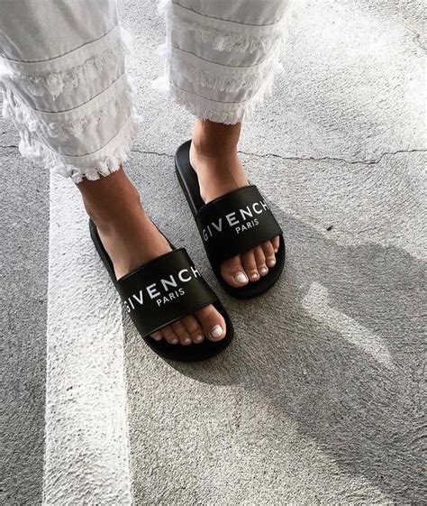 women's givenchy slides|givenchy sandals size chart.